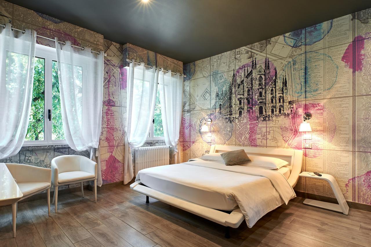 Eleganti Suite In Piazzale Lagosta Milão Exterior foto