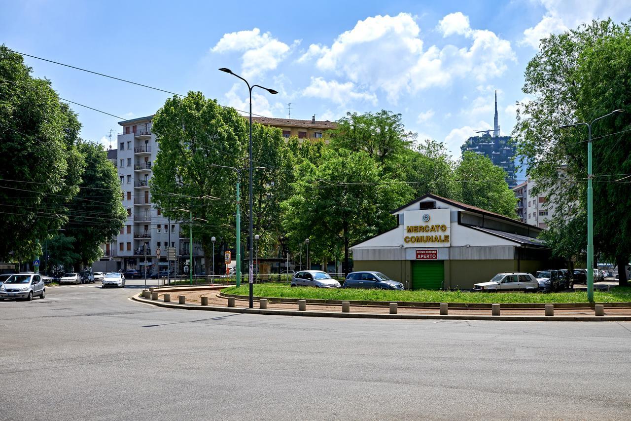 Eleganti Suite In Piazzale Lagosta Milão Exterior foto