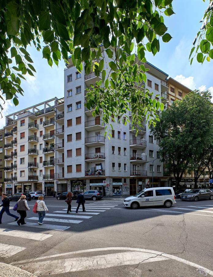 Eleganti Suite In Piazzale Lagosta Milão Exterior foto